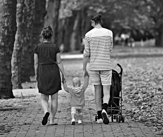 Symbolfoto Familienrecht